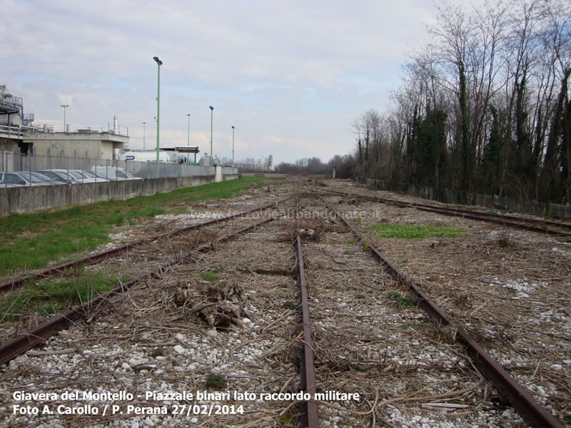 2014.02.27 Giavera del Montello piazzale A. Carollo P. Perana.jpg