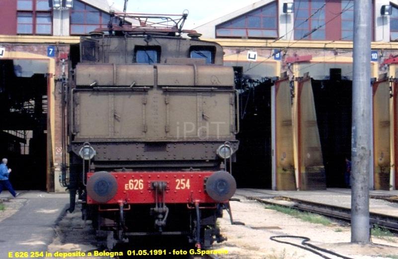 E626.254 A DL BO 01.05.1991 by G.Sparacio.jpg