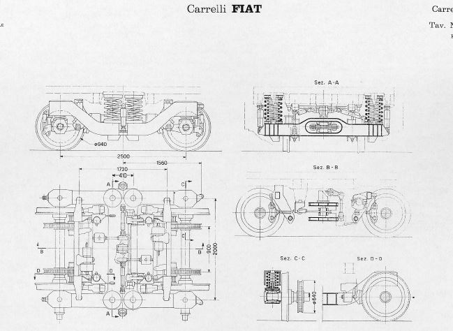 fiat per carrozze TEE e GC con boccole TR257.JPG