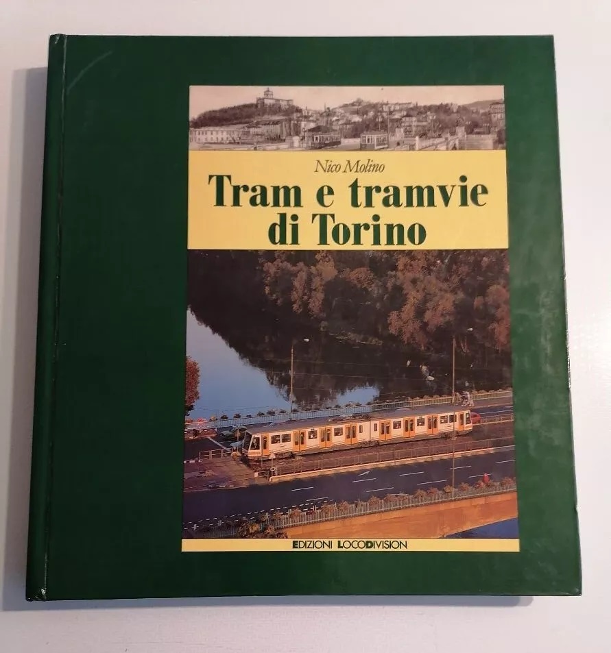Nico Molino - Tram e tamvie di Torino.jpg
