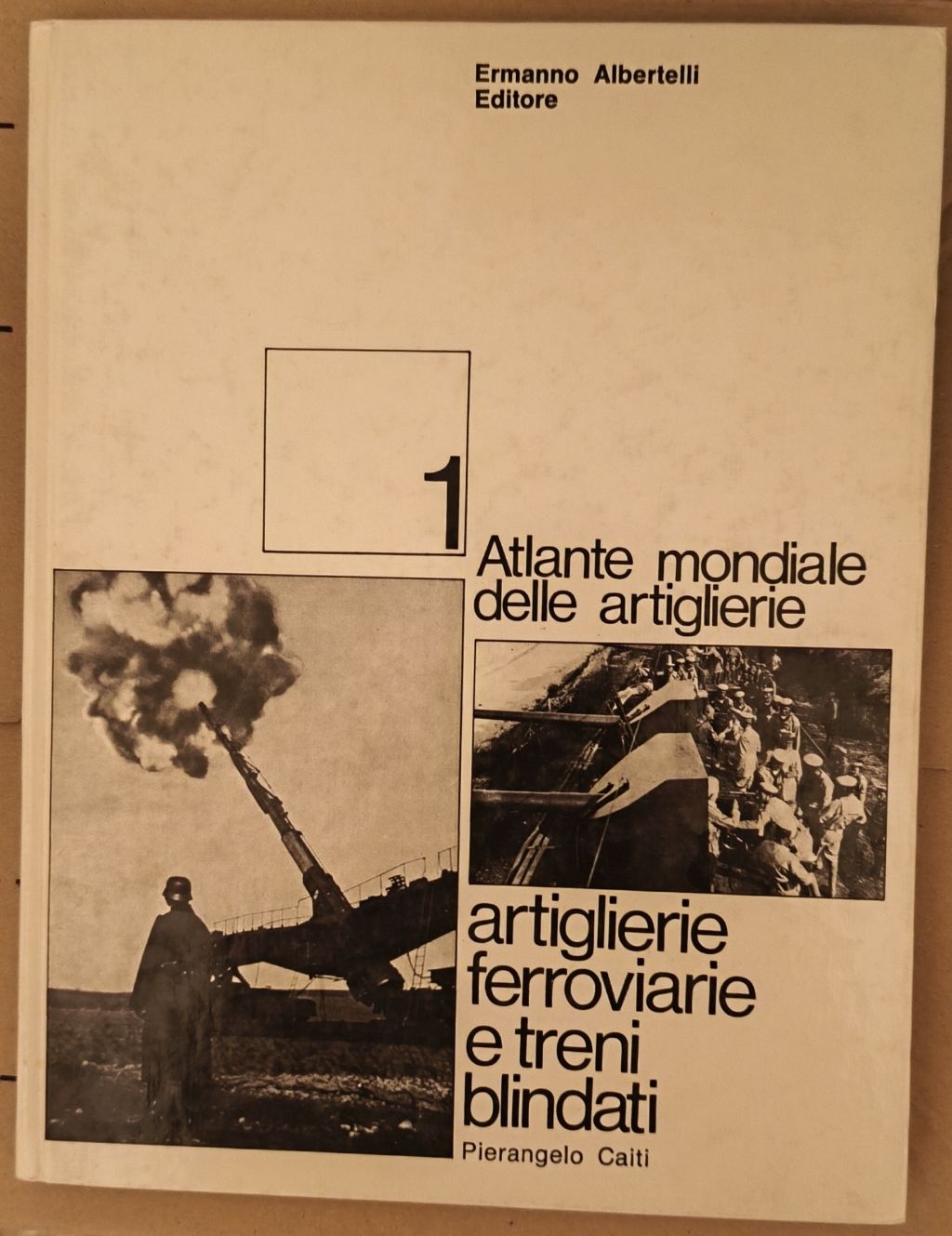 Artiglierie ferroviarie e treni blindati.jpg