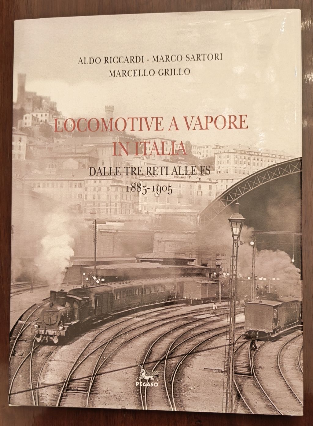 Locomotive a vapore in Italia.jpg