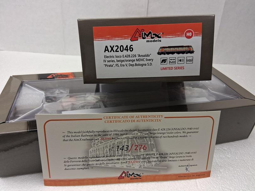 E 428 226 Ansaldo Pirata art. AX2046 b.jpg