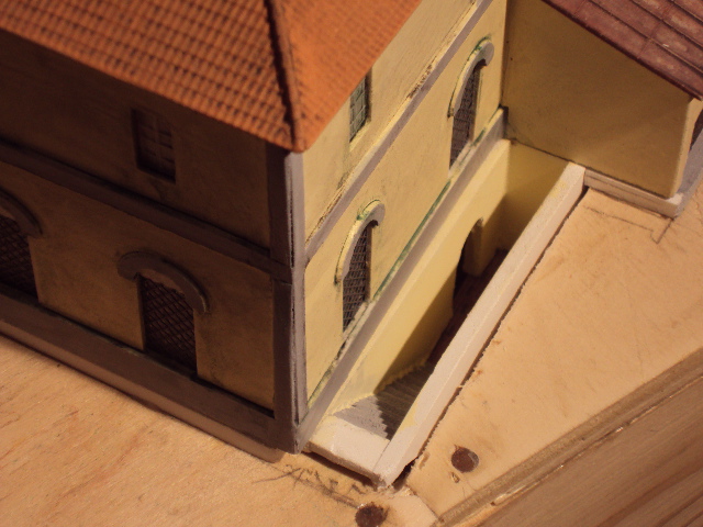 Scale accesso seminterrato Officina.JPG