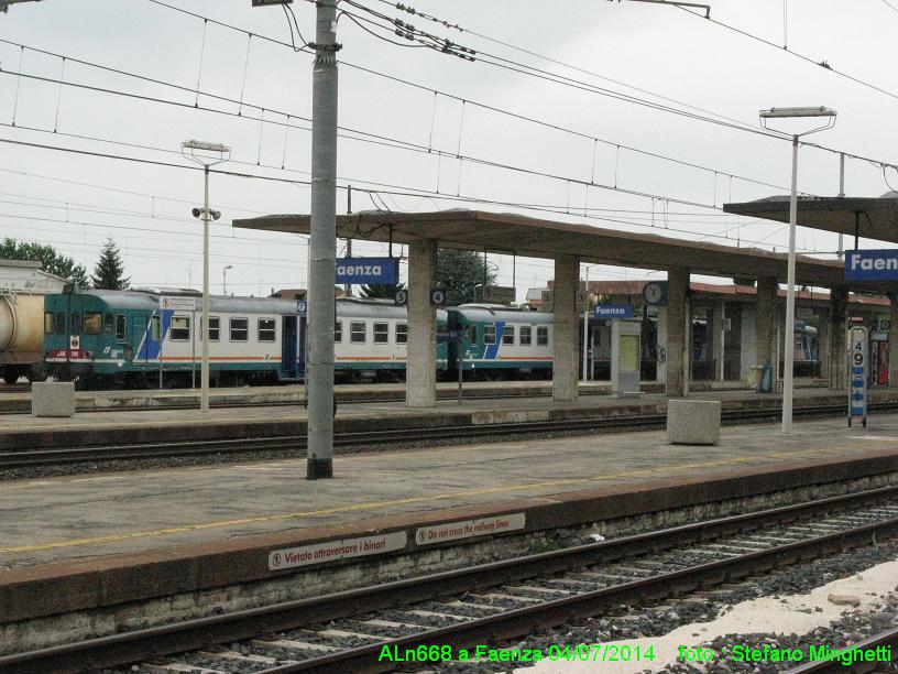 ALn668 in tripla anche a Faenza - IMG_6660.JPG