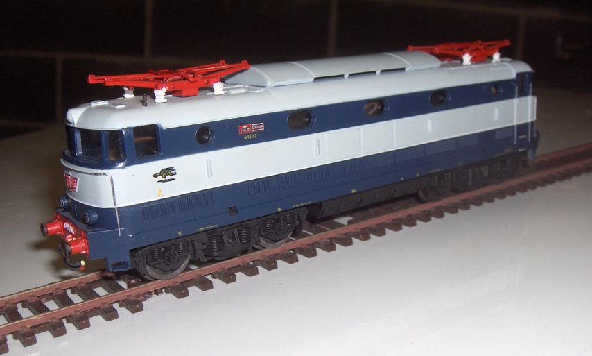 1980 - Locomotore FS E 444 001 - Lima - codice 208034LG.JPG