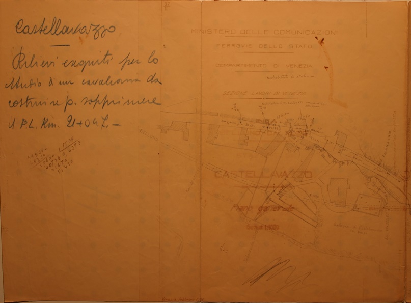 studio rilievi Castellavazzo 1926 febbraio rilievi.jpg