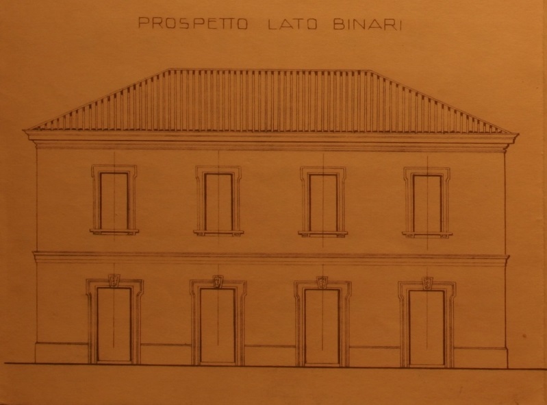 Chions - Azzano decimo fabbricato viaggiatori 021.jpg