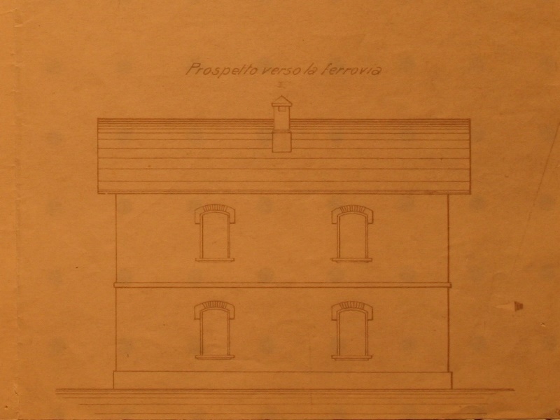 casa cantoniera doppia tipo a due piani di quattro ambienti per alloggio con due scale vers 2 009.jpg